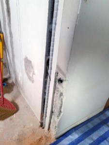 งานกรีดผนัง2