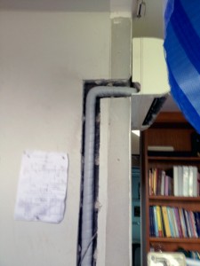 งานกรีดผนัง3